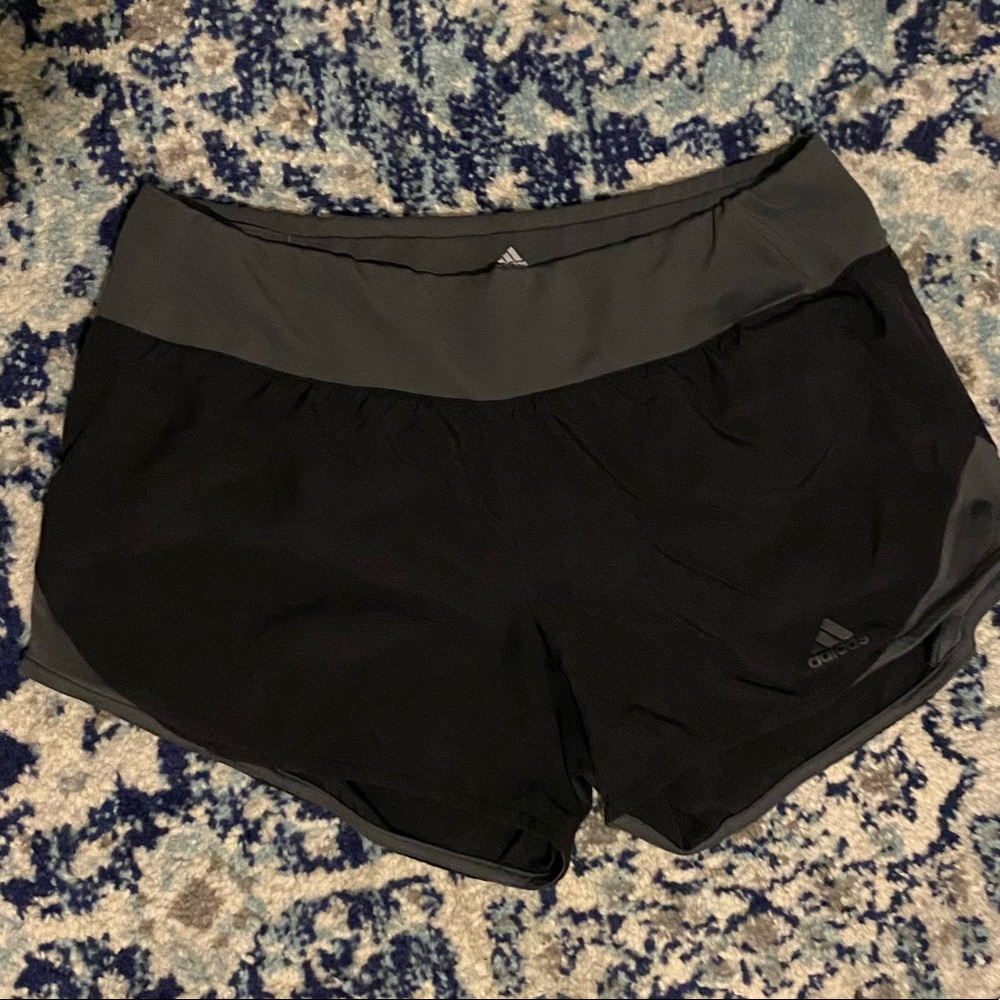 adidas running shorts